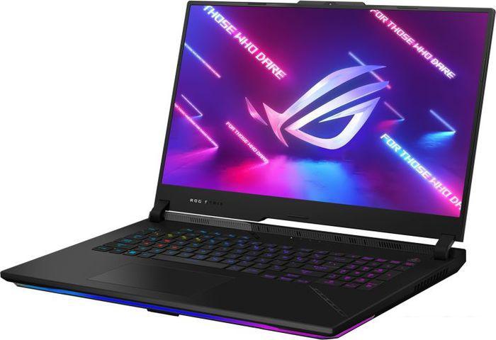 Игровой ноутбук ASUS ROG Strix SCAR 17 2023 G733PYV-LL067W- фото4