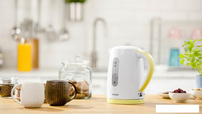 Электрочайник Zelmer ZCK7616L- фото3