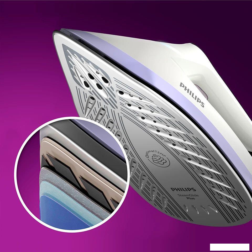 Утюг Philips PerfectCare 6000 Series PSG6024/30- фото4