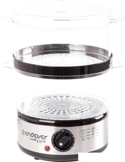 Пароварка Endever Vita 165