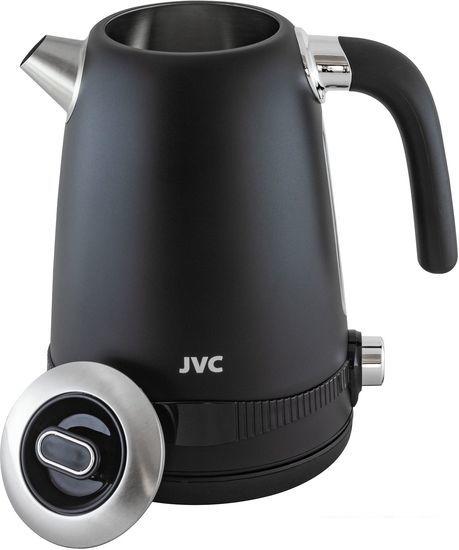 Электрический чайник JVC JK-KE1730 (черный)- фото3