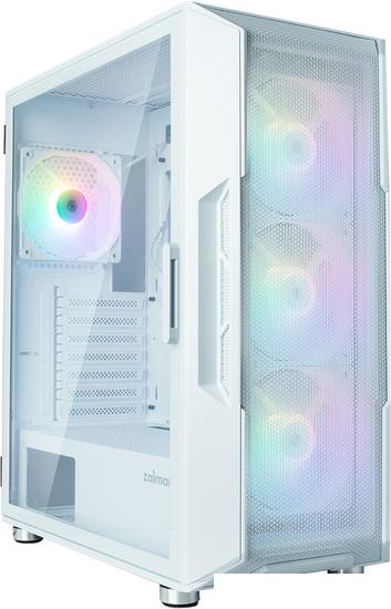 Корпус Zalman i3 Neo (белый)- фото