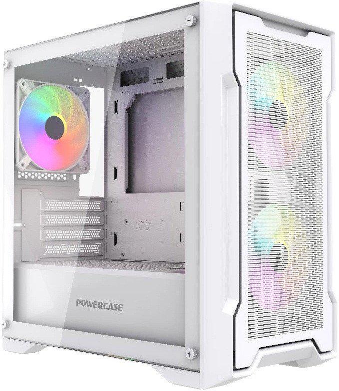 Корпус Powercase Mistral Micro X3W CMMXW-A3- фото