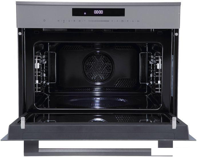 Электрический духовой шкаф Korting OKB 3250 GBXGr MW- фото3