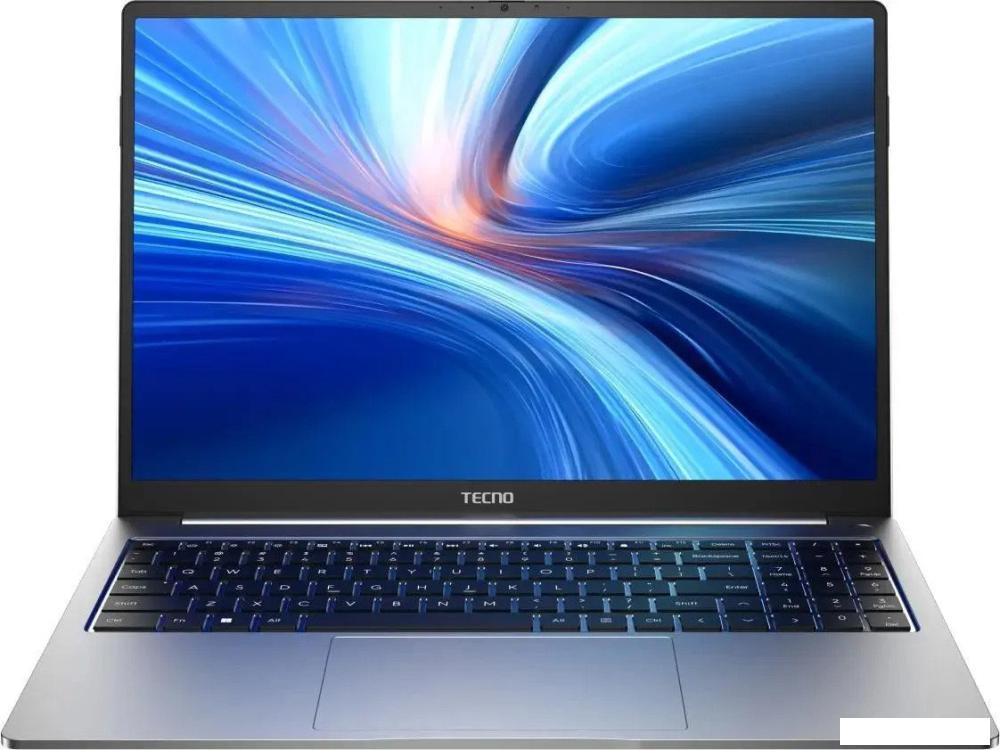 Ноутбук Tecno MegaBook T16RA 71003300226- фото