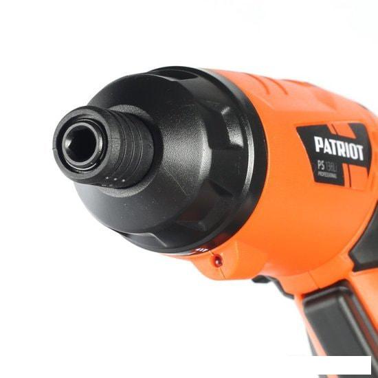 Электроотвертка Patriot PS 136Li- фото3