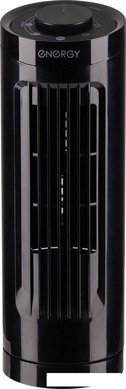 Безлопастной вентилятор Energy EN-1665 Tower (черный)- фото2