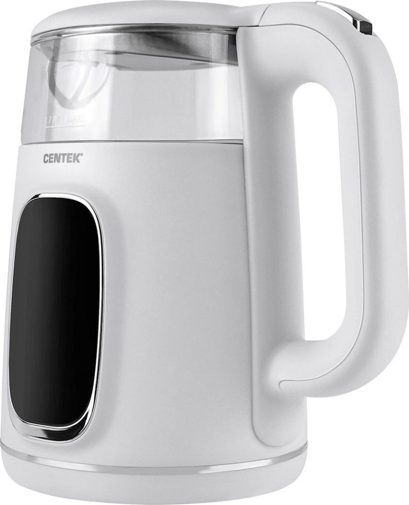 Электрический чайник CENTEK CT-0052 White- фото4
