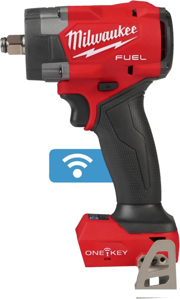 Гайковерт Milwaukee M18ONEFIW2FC12-0X 4933493412 (без АКБ, кейс)