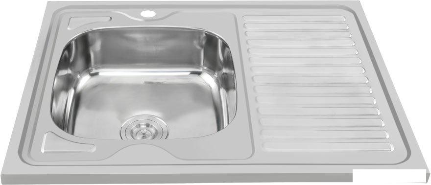 Кухонная мойка Saniteco WY-8060S L