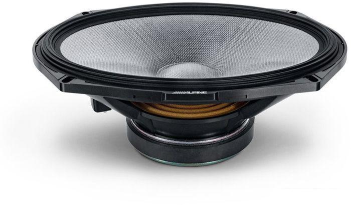 Компонентная АС Alpine R2-S69C- фото4