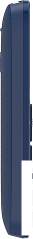 Кнопочный телефон Maxvi B110 (синий)- фото3
