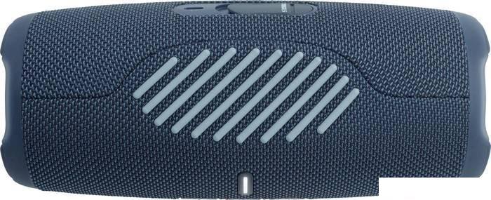 Беспроводная колонка JBL Charge 5 (синий)- фото4