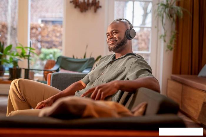 Наушники Philips TAH4209 (черный)- фото2