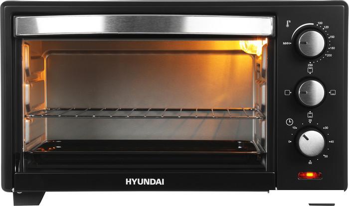 Мини-печь Hyundai MIO-HY090- фото2