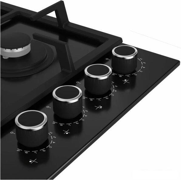 Варочная панель Hotpoint-Ariston HGS 62F/BK- фото3