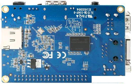Одноплатный компьютер Orange pi PC Plus RD004- фото2