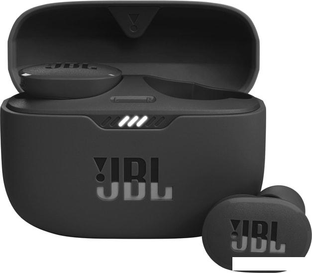 Наушники JBL Tune 130NC (черный)- фото