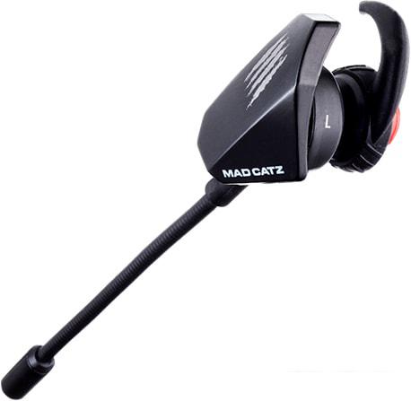 Наушники Mad Catz E.S. PRO+ (черный)- фото2