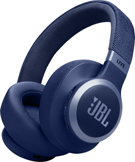 Наушники JBL Live 770NC (синий)- фото