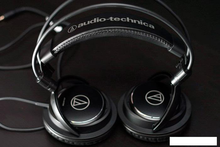 Наушники Audio-Technica ATH-AVC500- фото4