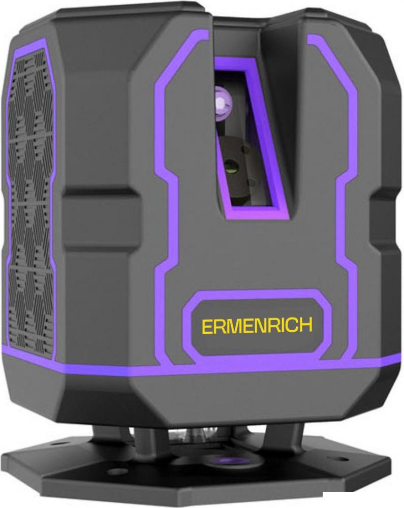 Лазерный нивелир Ermenrich LV30 Pro 84648- фото2