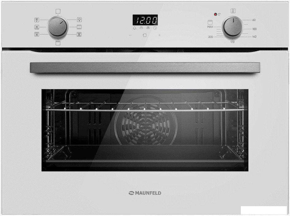 Электрический духовой шкаф MAUNFELD AMCO537GW