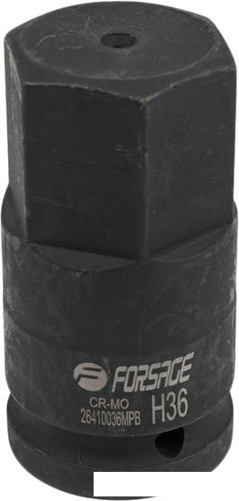 Головка слесарная FORSAGE F-26410036MPB