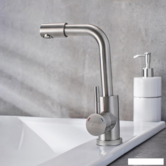 Смеситель РМС SUS124-001F-3- фото3