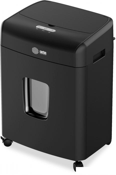 Шредер CACTUS CS-SH-D6- фото