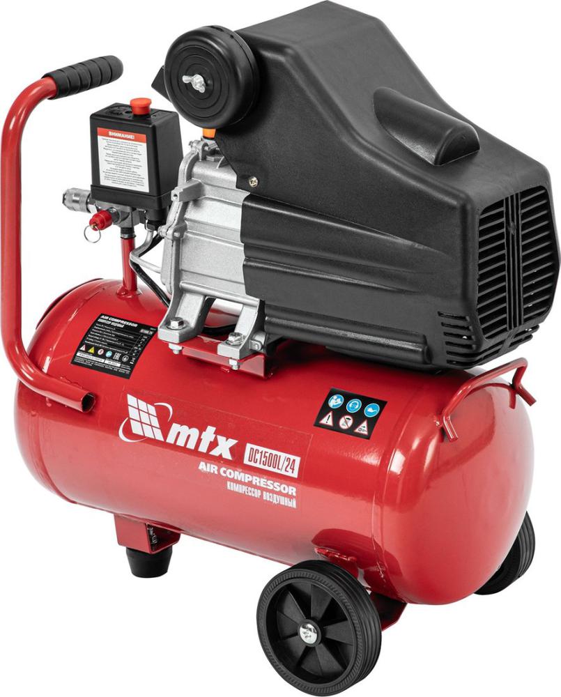 Компрессор MTX DC1500L/24- фото4