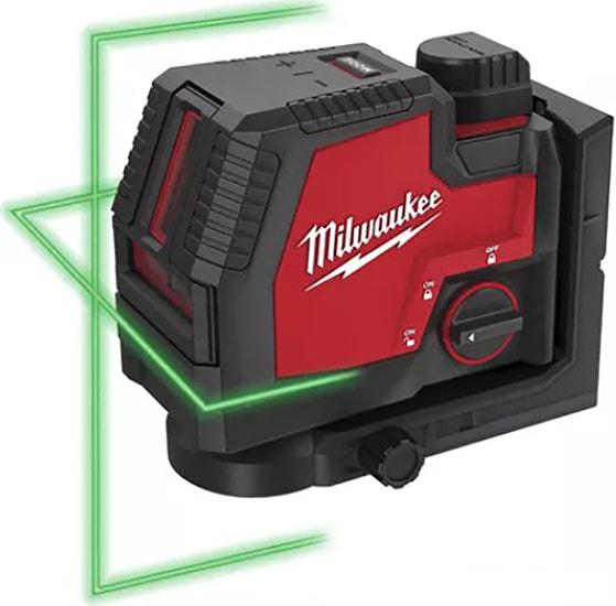 Лазерный нивелир Milwaukee L4 CLL-301C 4933478098- фото3