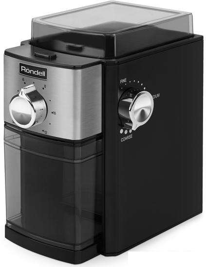 Электрическая кофемолка Rondell RDE-1151- фото