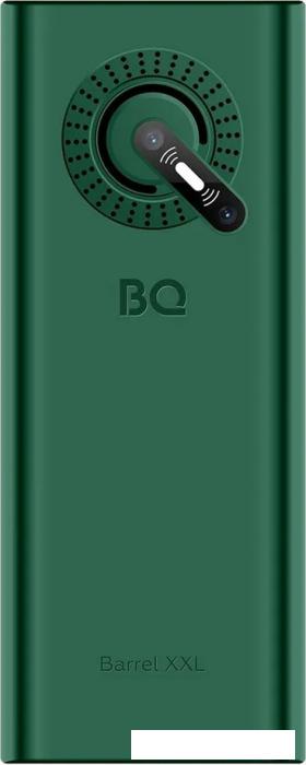 Кнопочный телефон BQ BQ-3598 Barrel XXL (зеленый)- фото3