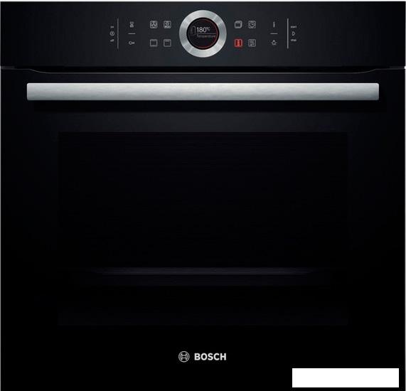Духовой шкаф Bosch HBG634BB1- фото