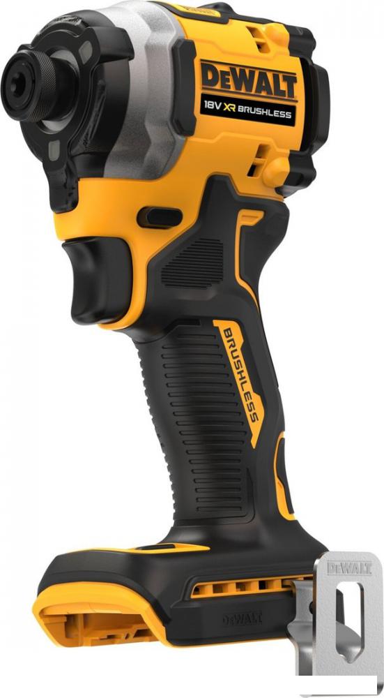 Винтоверт DeWalt DCF850NT (без АКБ, кейс)- фото2