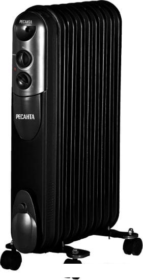 Масляный радиатор Ресанта ОМПТ-9НЧ