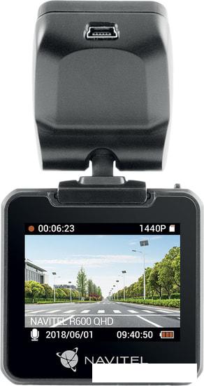 Автомобильный видеорегистратор NAVITEL R600 QUAD HD- фото3