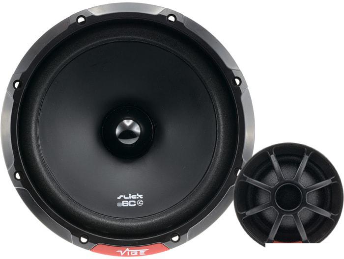 Компонентная АС VIBE audio SLICK6C-V7- фото