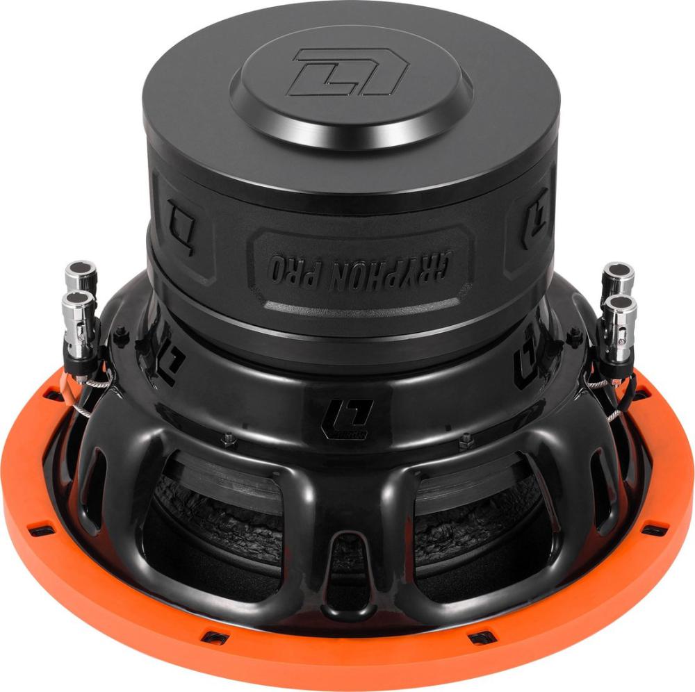 Головка сабвуфера DL Audio Gryphon Pro 10 V.3- фото3