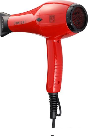 Фен Dewal Beauty Comfort HD1004 (красный)- фото4