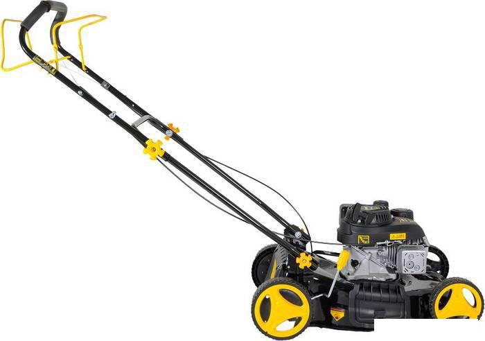 Газонокосилка Huter GLM-5.0 SP- фото2