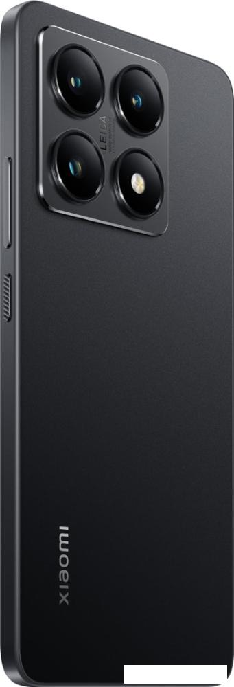 Смартфон Xiaomi 14T 12GB/512GB международная версия (черный титан) и Xiaomi Gift Box по акции- фото4