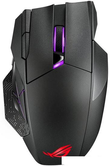 Игровая мышь ASUS ROG Spatha X- фото