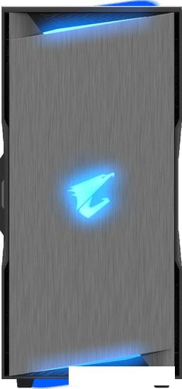 Корпус Gigabyte Aorus C300 Glass- фото2