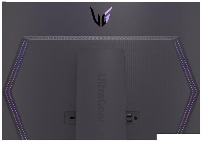 Игровой монитор LG UltraGear 45GS95QE-B- фото2