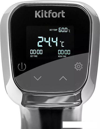 Су-вид (Sous-vide) Kitfort KT-4060- фото3