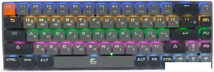 Клавиатура Gembird KBW-7