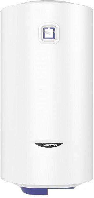 Накопительный электрический водонагреватель Ariston BLU1 R ABS 40 V Slim 1.8- фото