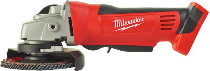 Угловая шлифмашина Milwaukee HD18 AG-115-0 4933411210 (без АКБ)- фото